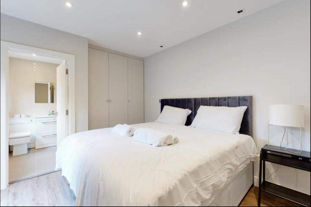 Amazing 2Bed Flat 10Min To Wimbledon Tennis Courts Apartment London Ngoại thất bức ảnh