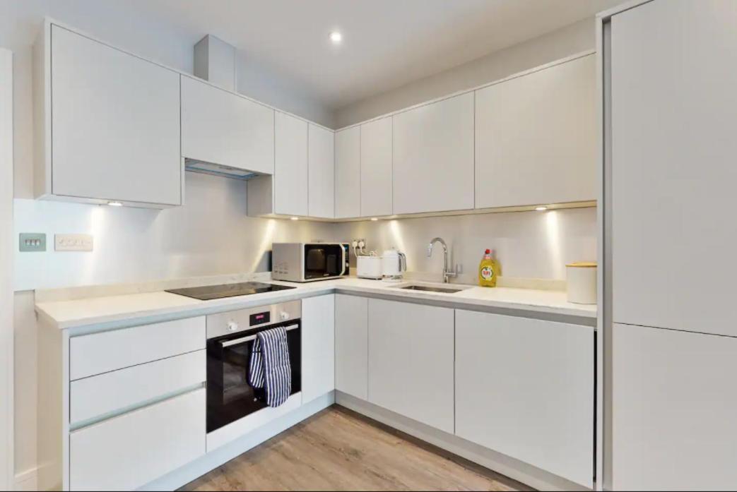 Amazing 2Bed Flat 10Min To Wimbledon Tennis Courts Apartment London Ngoại thất bức ảnh